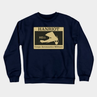 Hanriot HD.1 Crewneck Sweatshirt